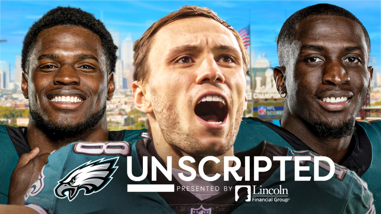 Deep roster PLAYMAKERS ... | Eagles Unscripted