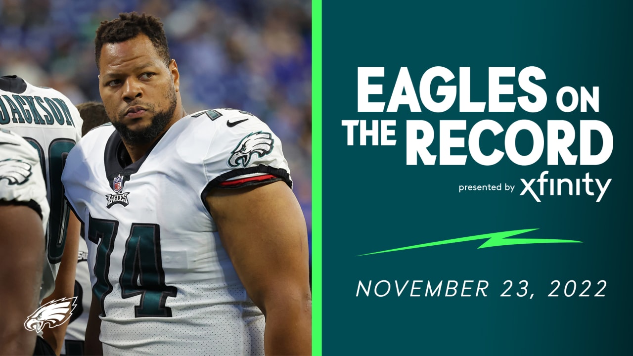 On The Record: Ndamukong Suh, Linval Joseph, and Miles Sanders