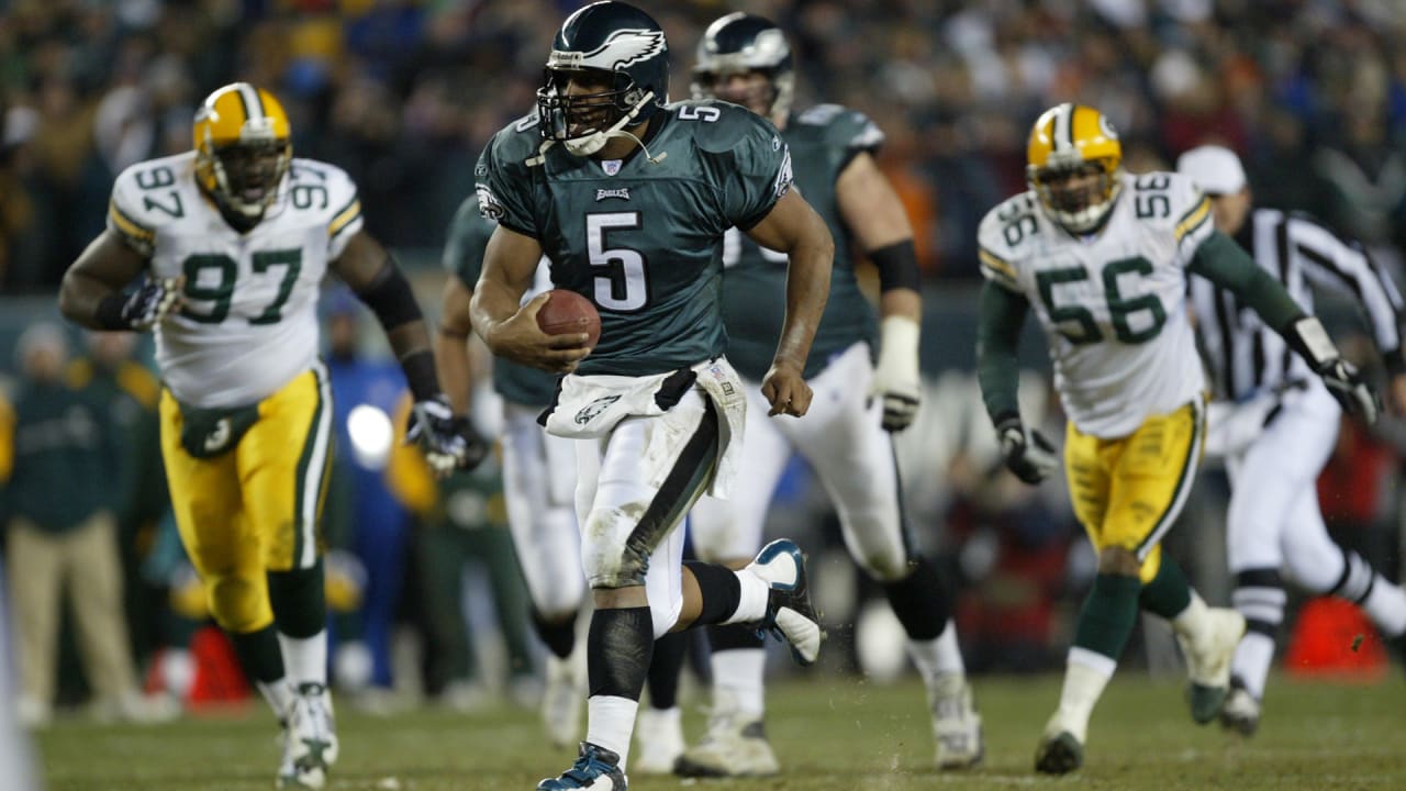 Flashback Friday: Eagles vs. Packers 2003 NFC Divisional Playoff Recap –  Philly Influencer