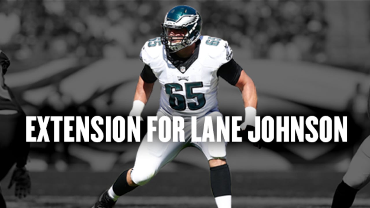 Philadelphia Eagles: Is Lane Johnson their best first round pick ever?