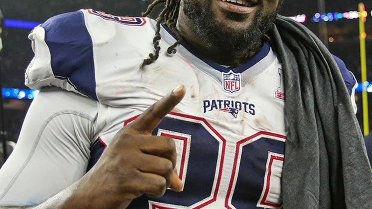 LeGarrette Blount’s Career In Photos