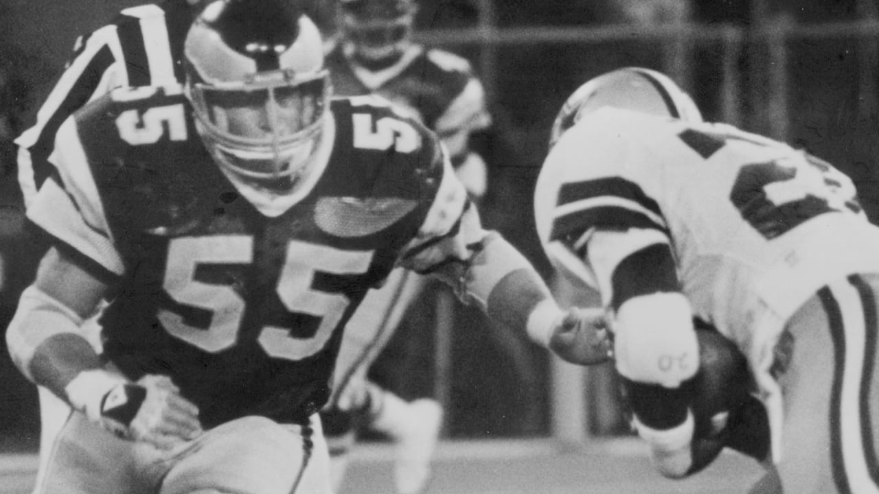 Frank LeMaster reflects on Pro Bowl career