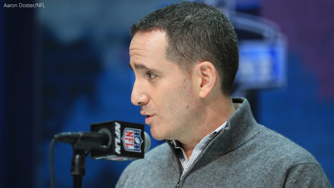 Philadelphia Eagles' Howie Roseman Reveals How TE Albert