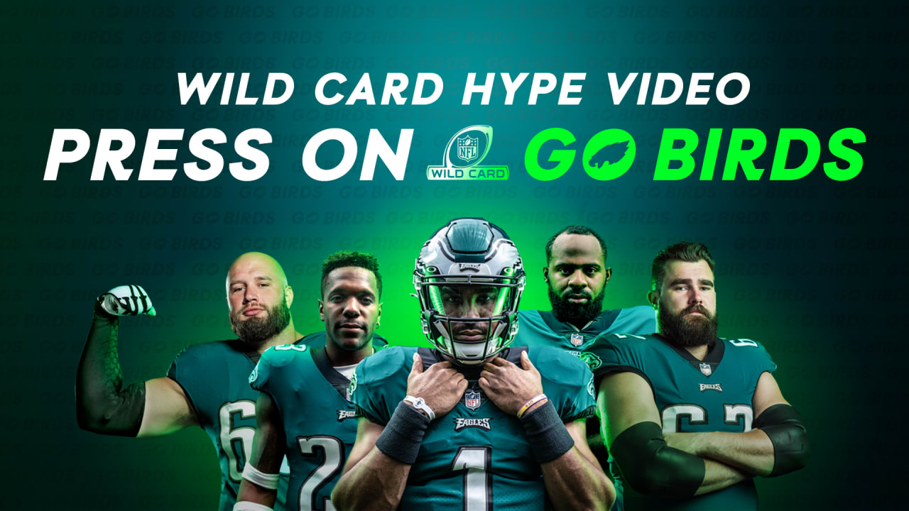 Eagles release 2022 hype video ahead of season opener – Philly Sports