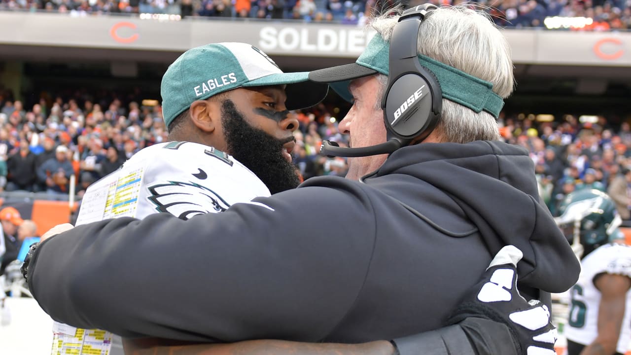 Credit Doug Pederson's Game Plan for the Eagles' 'Underdog' Win - Sports  Illustrated