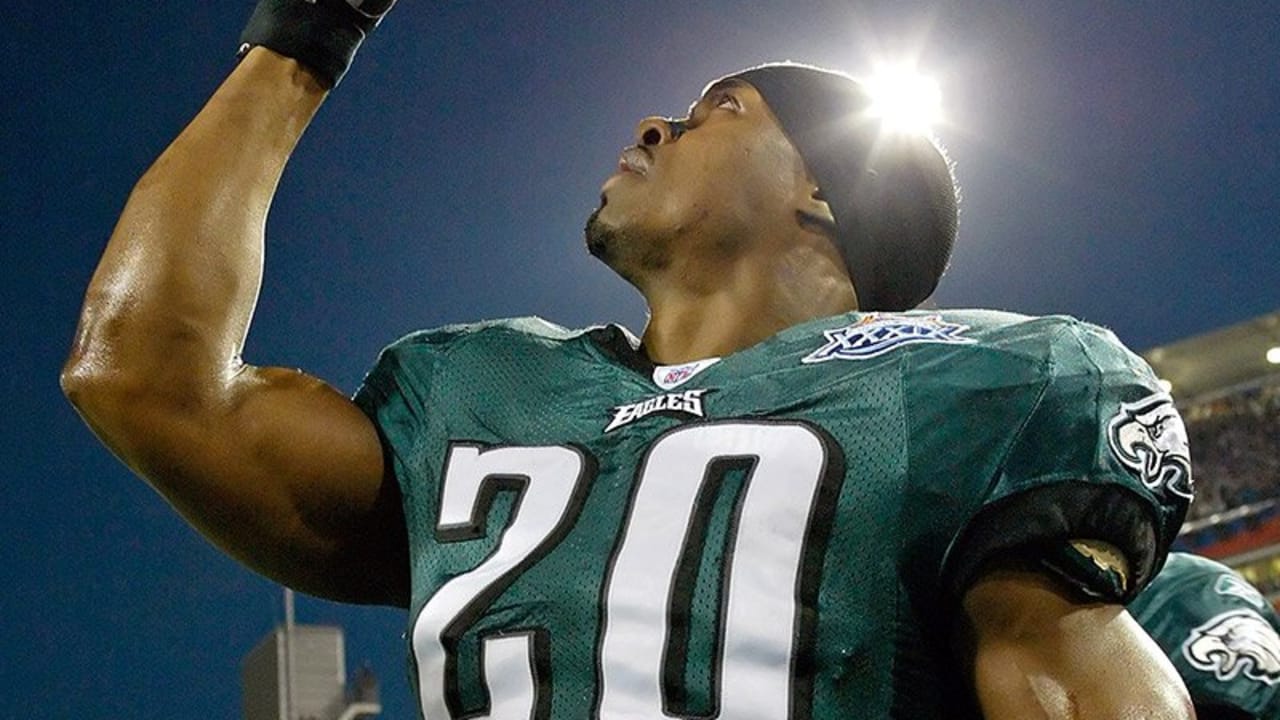 Eagles win 2005 NFC Championship, head to Super Bowl XXXIX