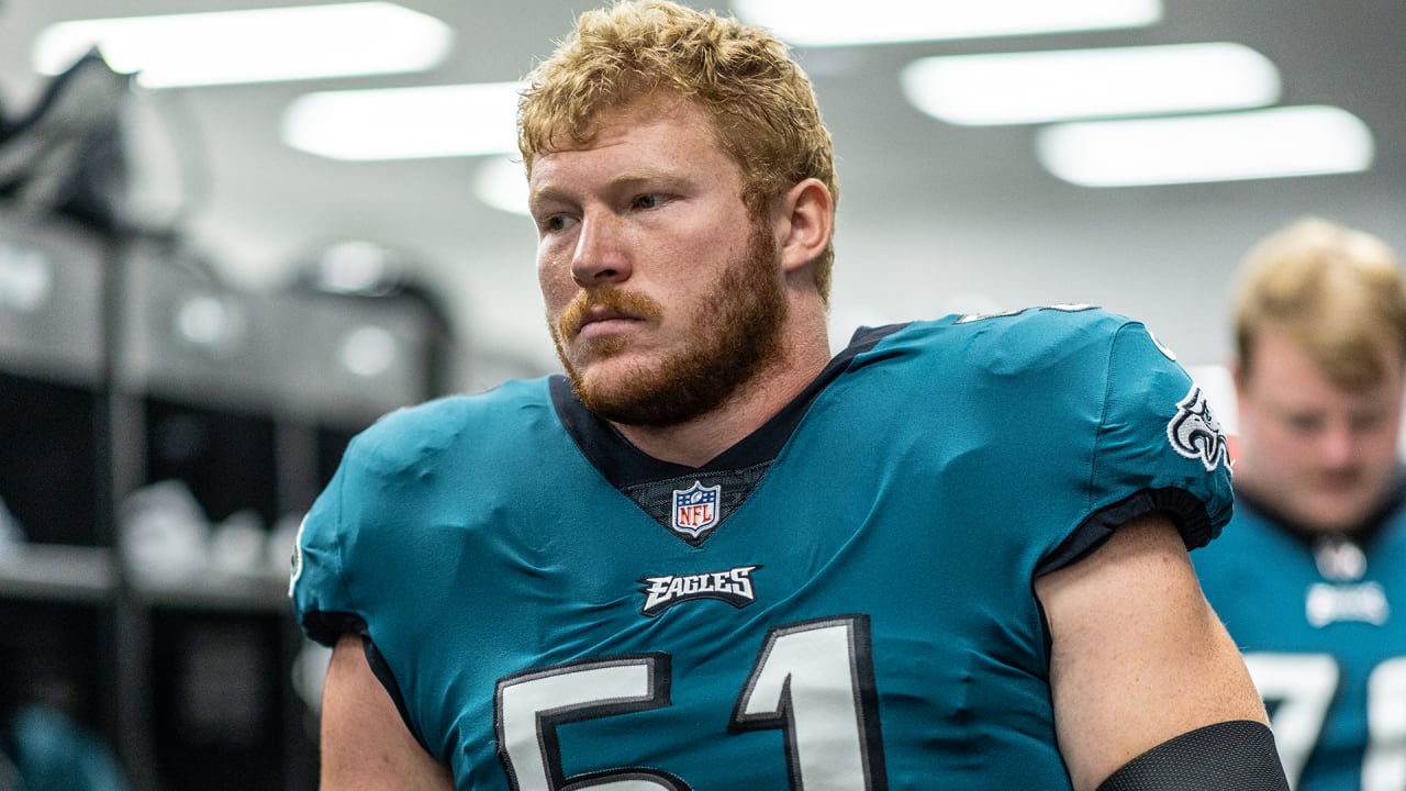 NFL on X: Eagles place Dallas Goedert on IR.