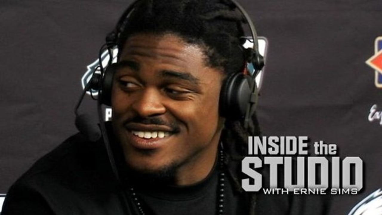 Inside The Studio: Ernie Sims Introduced