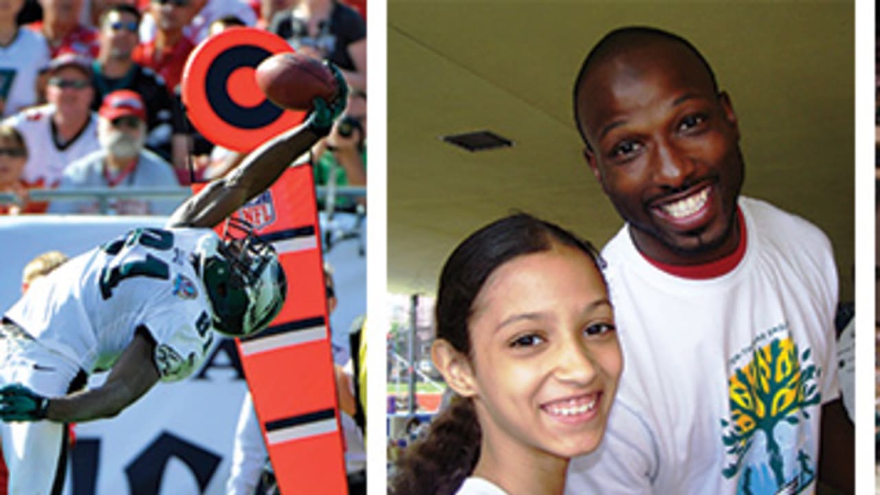 Straight Talk: Jason Avant On His Faith