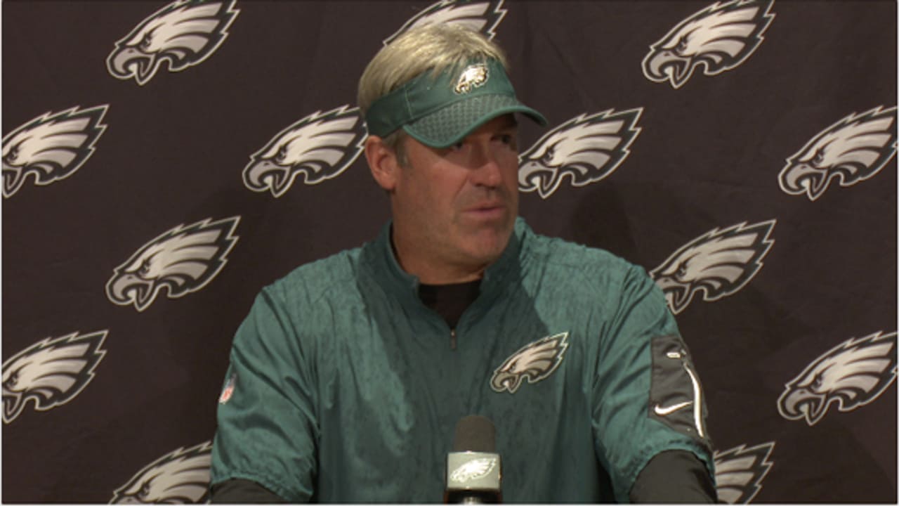 Press Pass: Doug Pederson