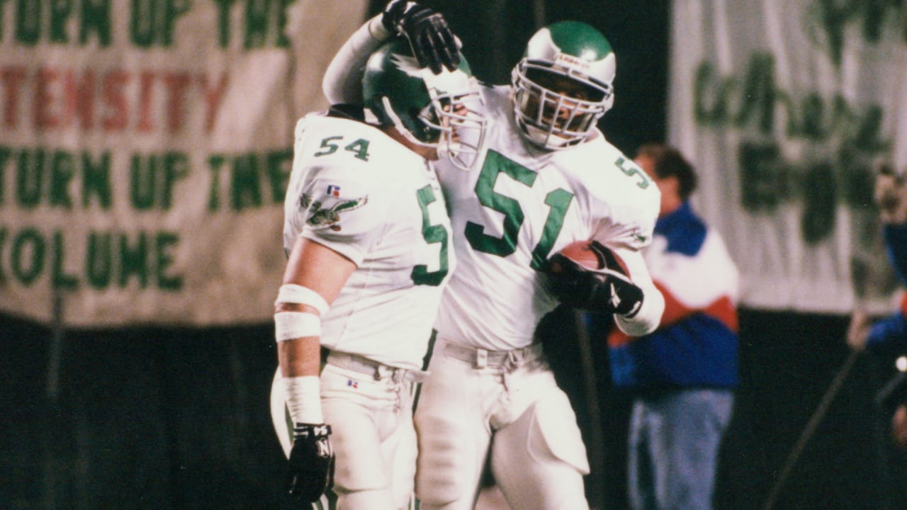 Today in Pro Football History: 1995: Ricky Watters Officially Joins Eagles