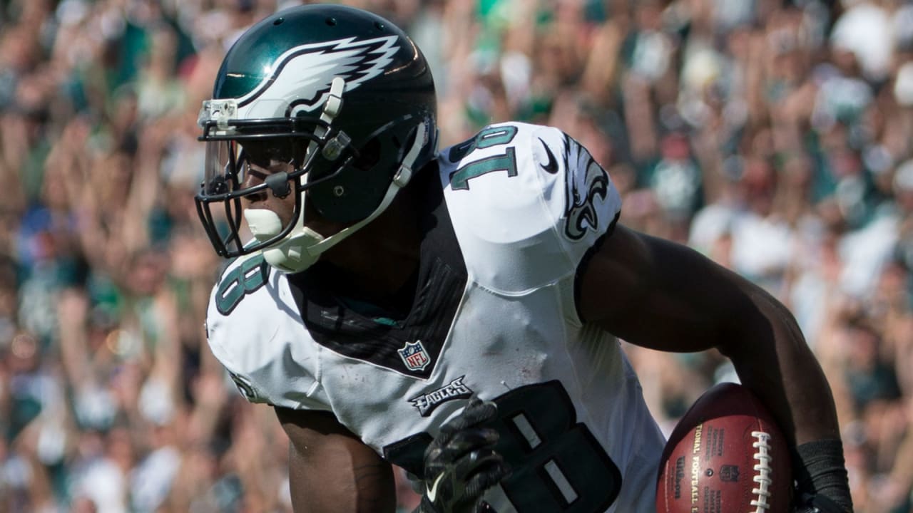 Jeremy Maclin signs new Philadelphia Eagles deal - Sports Mole