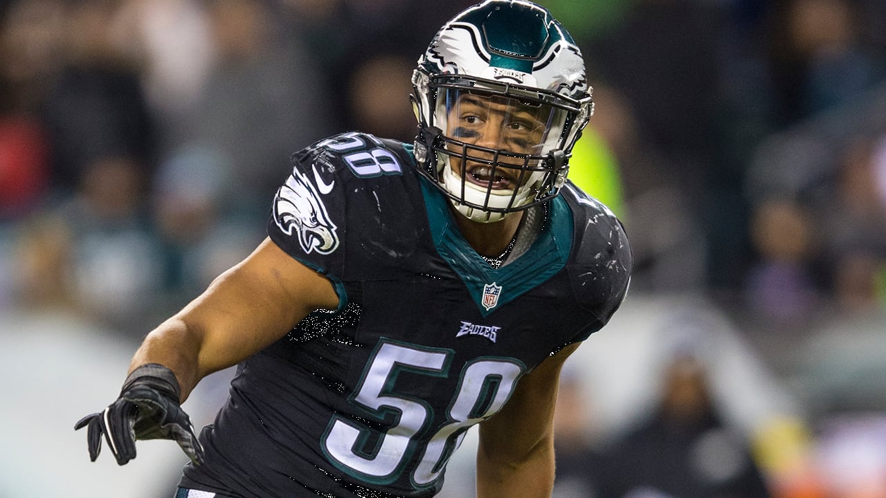 Jordan Hicks Mic'd Up in Win vs. Washington