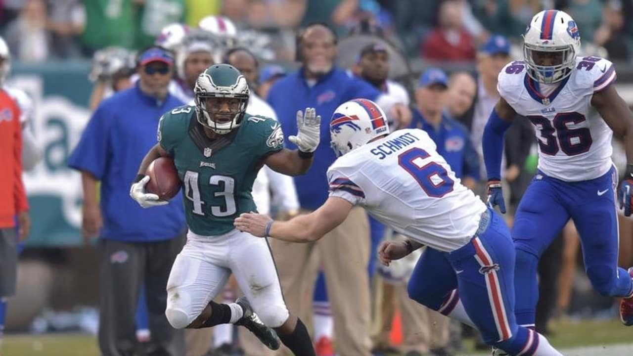 Bills Vs. Eagles December 13