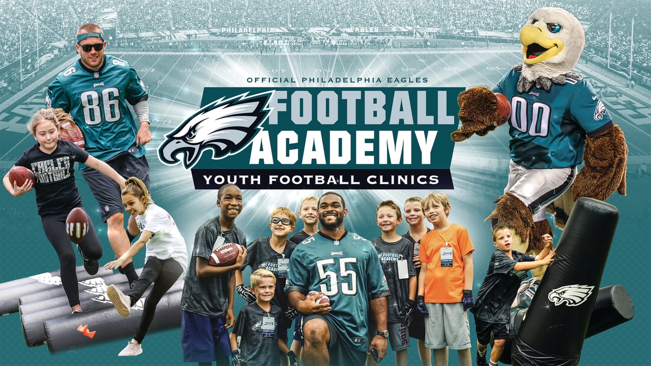 Philadelphia Eagles Kids Club