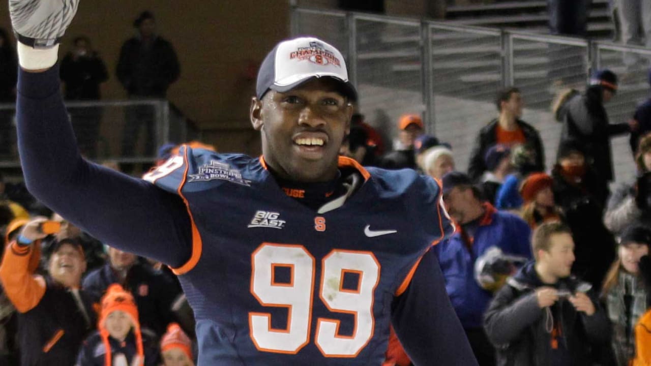 Who Is Chandler Jones?