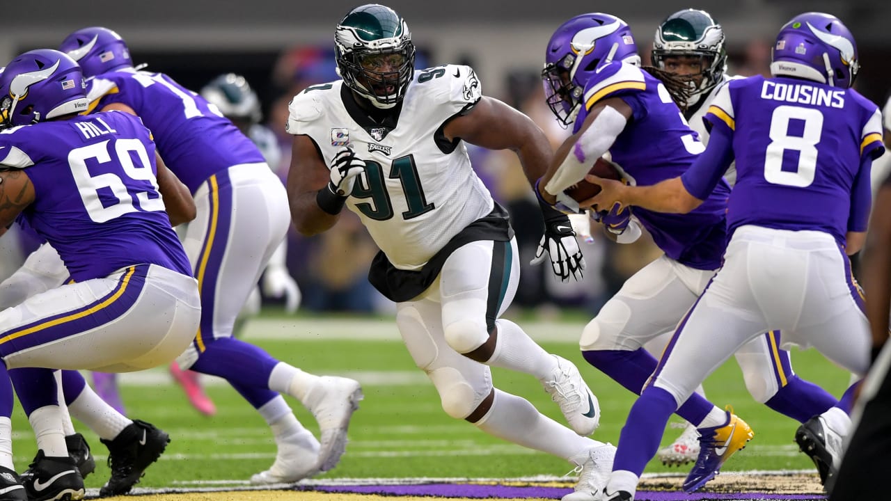 GameDay Central: Eagles vs. Vikings