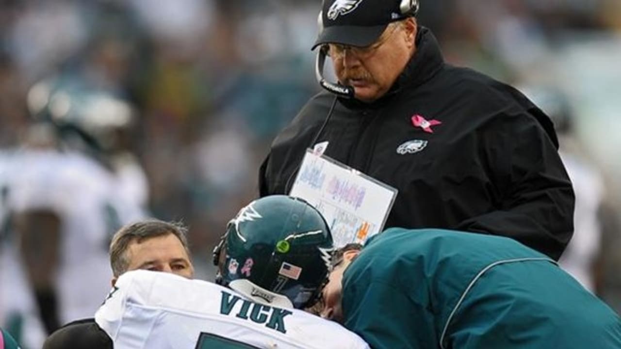 Vick Update