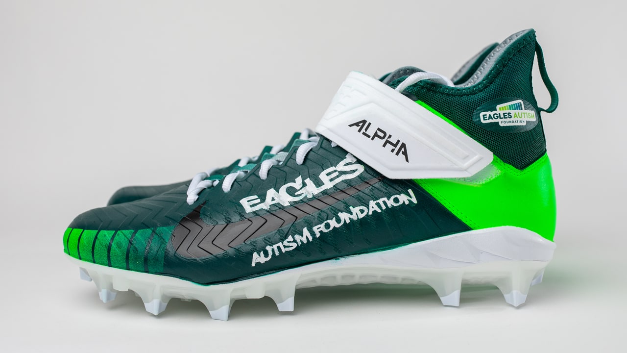 NFL 2023: Philadelphia fans need these Eagles shoes by Nike