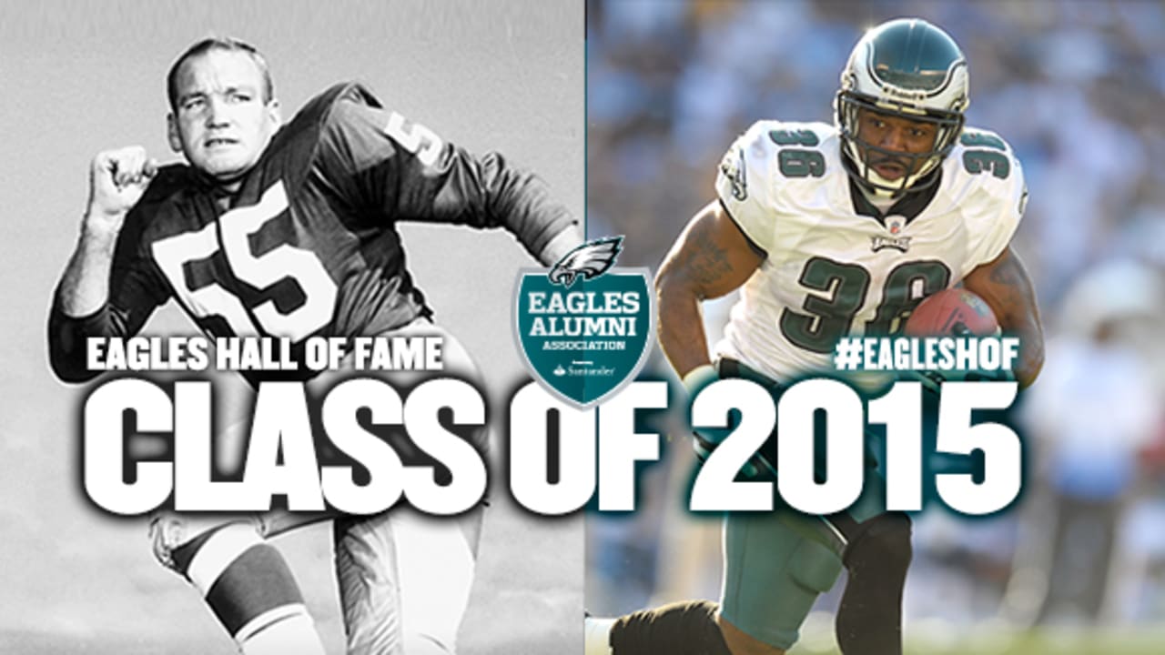 Philadelphia Eagles: Brian Westbrook to enter team's HOF - Sports