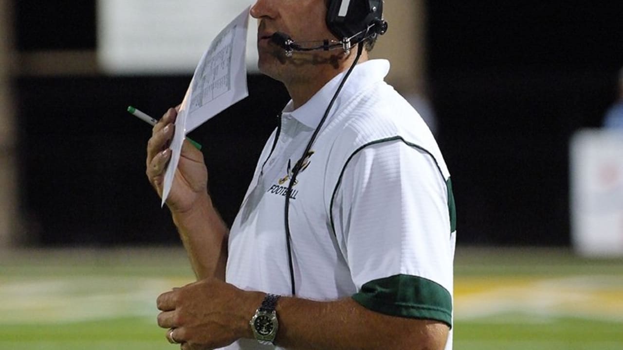 Doug Pederson At Calvary Baptist Academy