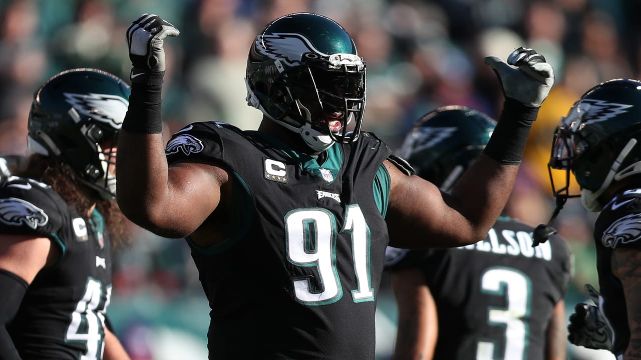 Jonathan Gannon Devising Ways to Use Jordan Davis, Nakobe Dean, and Others  - Sports Illustrated Philadelphia Eagles News, Analysis and More