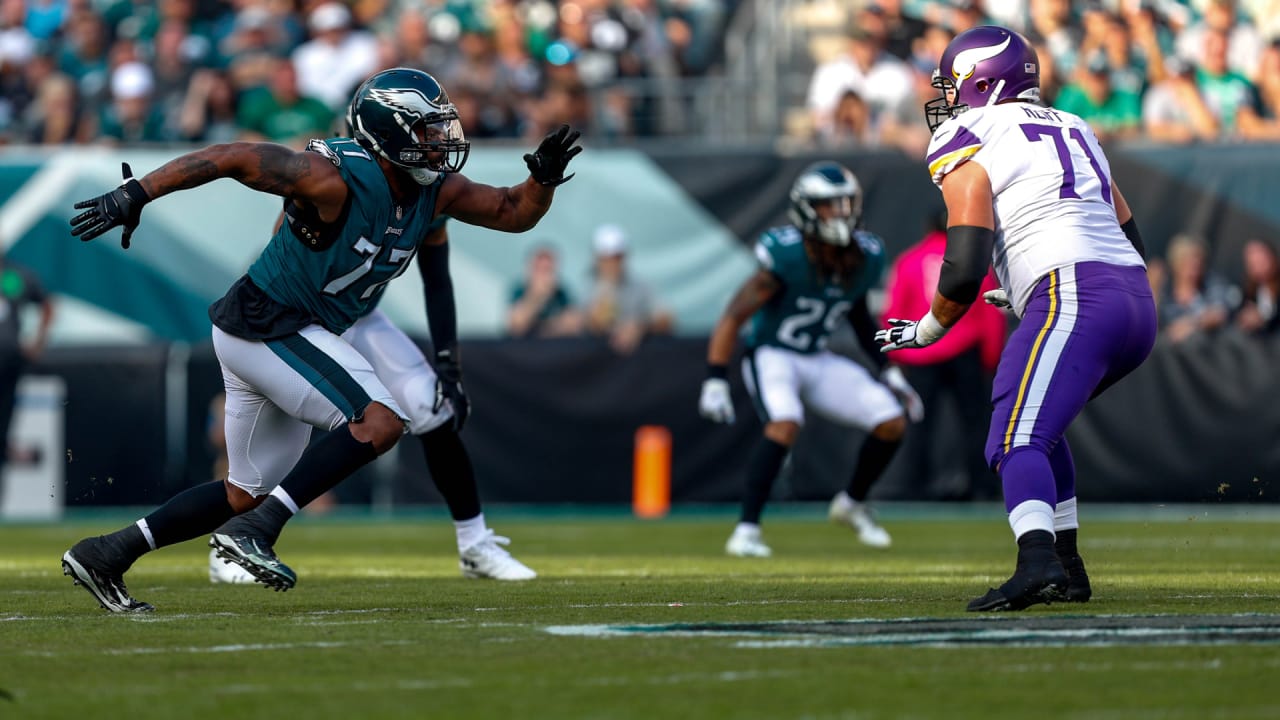 Frustration Defines Defensive Outing In Loss To Vikings