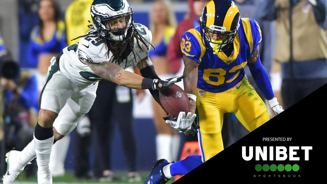 Game Preview Rams vs. Eagles