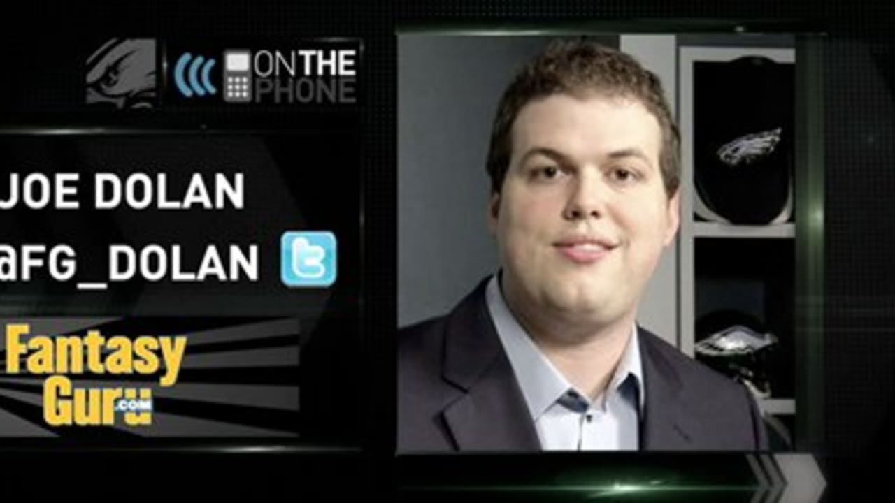 On The Phone: Joe Dolan