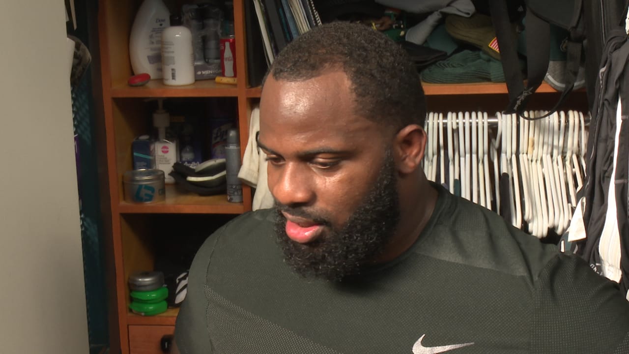 Press Pass Fletcher Cox