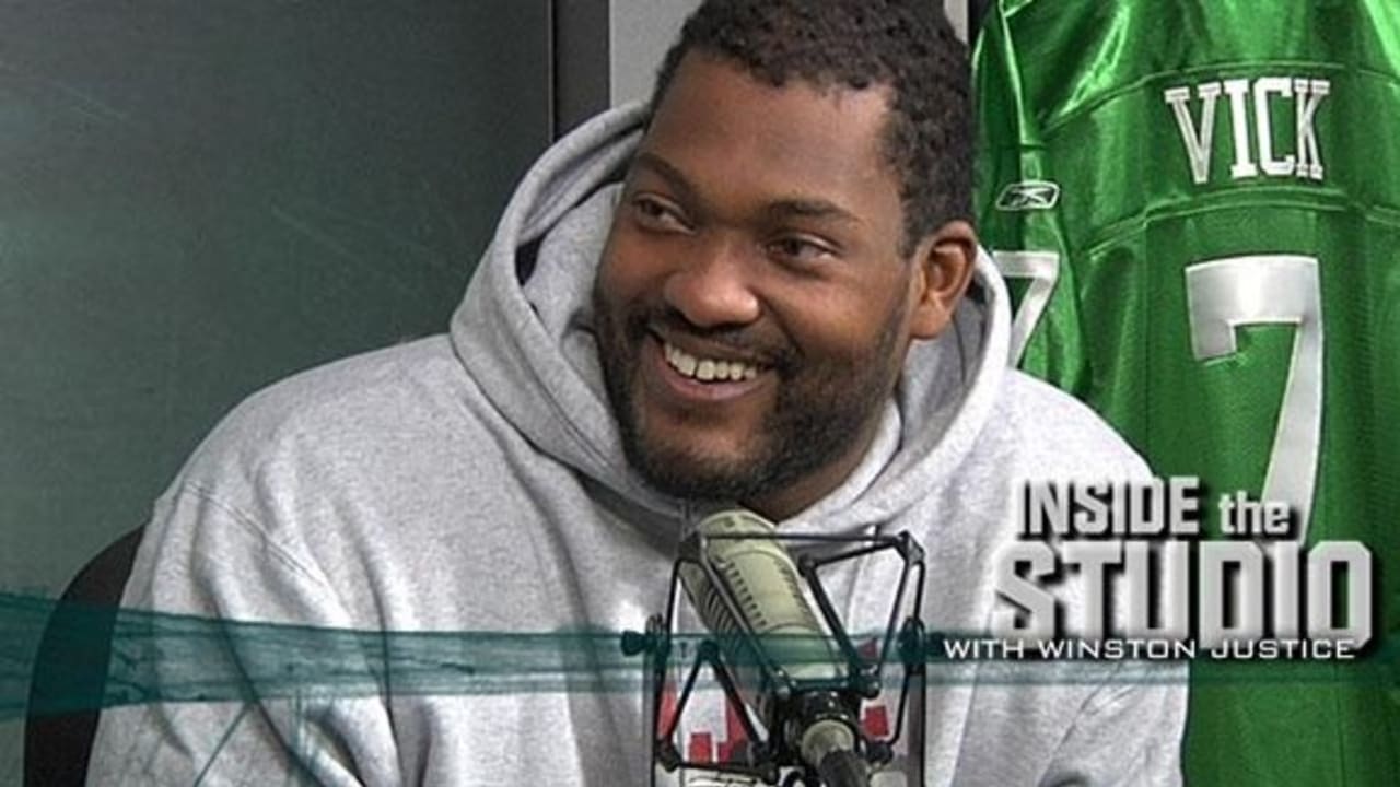 Inside The Studio: Winston Justice