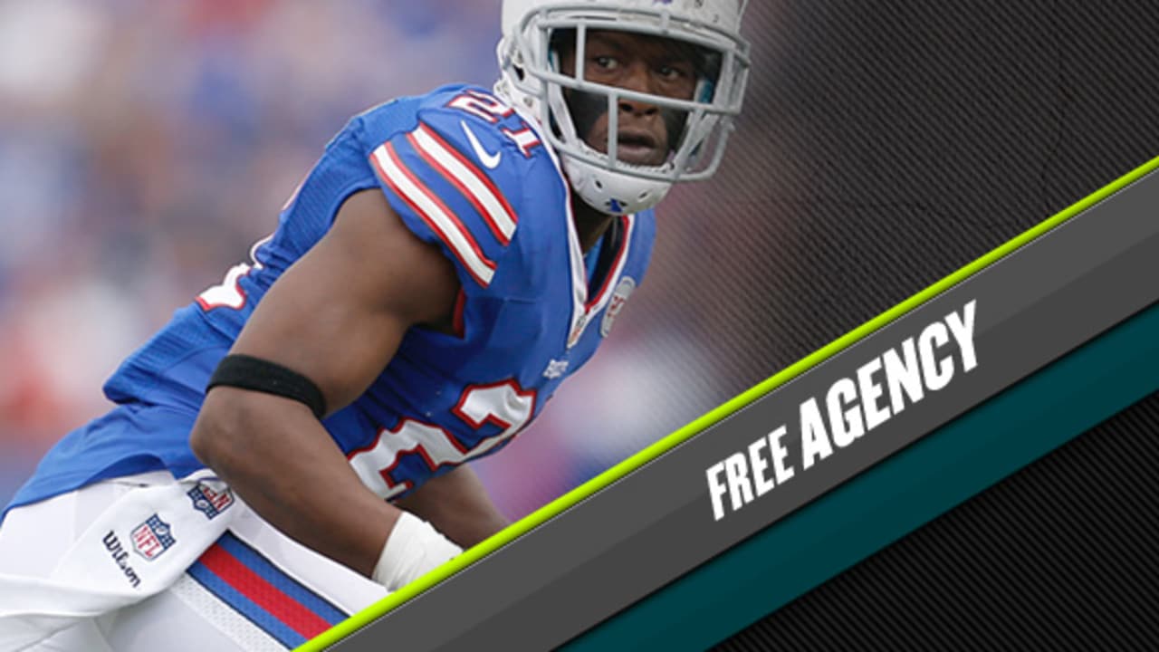 CB McKelvin Added To Eagles Secondary