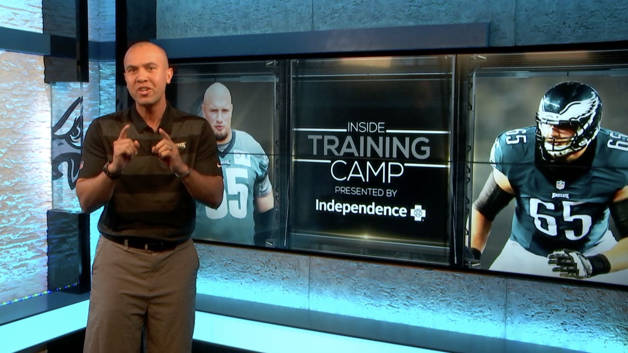 Inside Training Camp Episode 1
