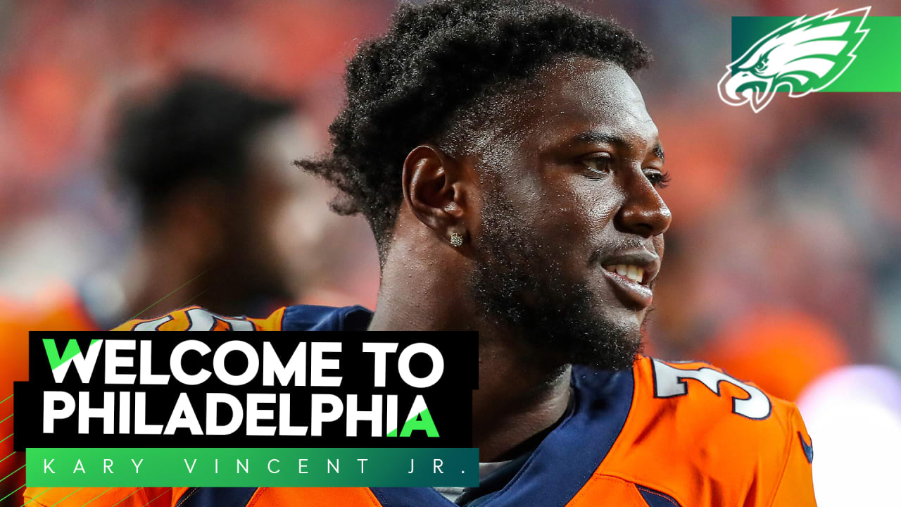 Eagles sign cornerback from the Broncos' practice squad - Bleeding