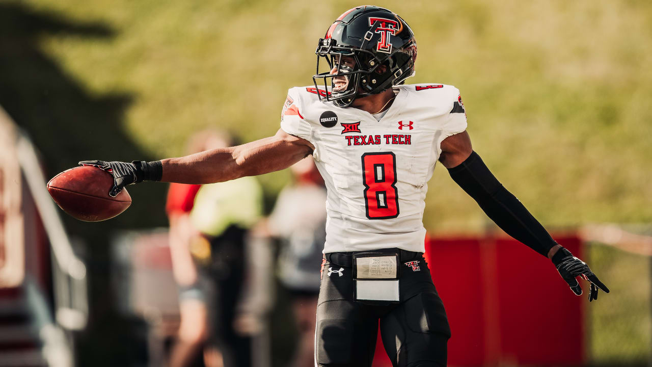 First look Zech McPhearson