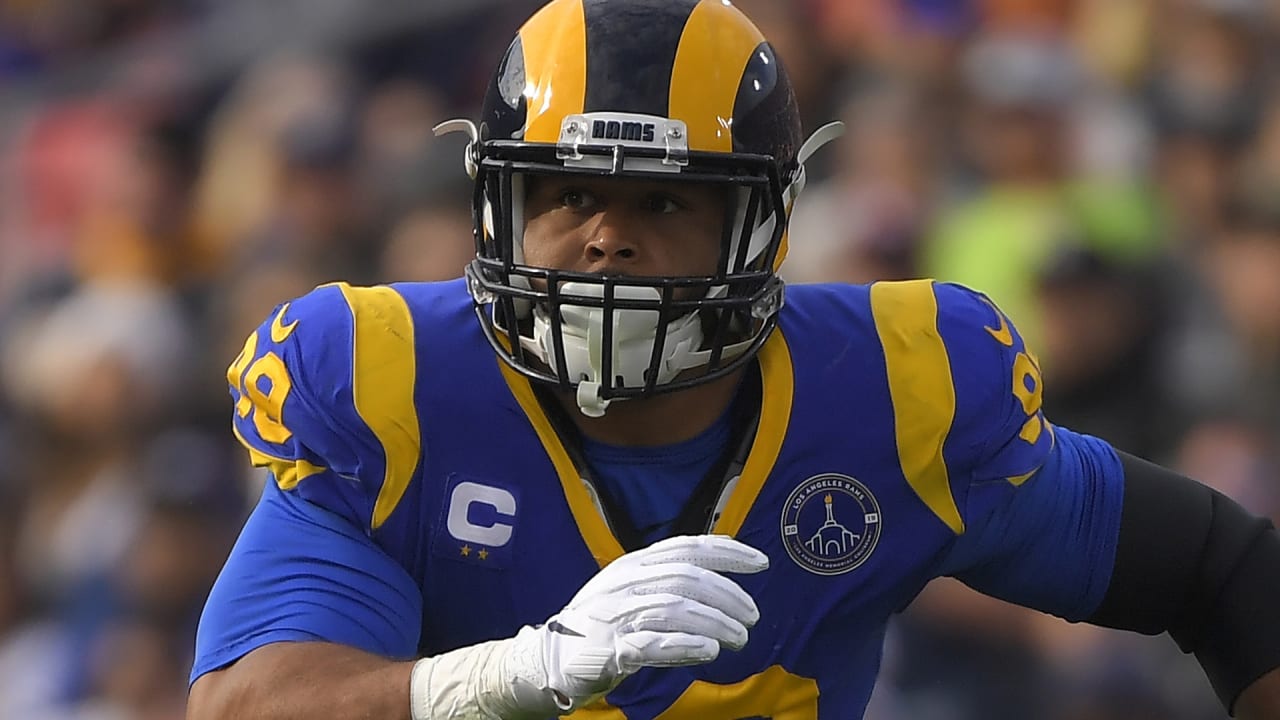 Aaron Donald, Jalen Ramsey selected to 2020 Pro Bowl