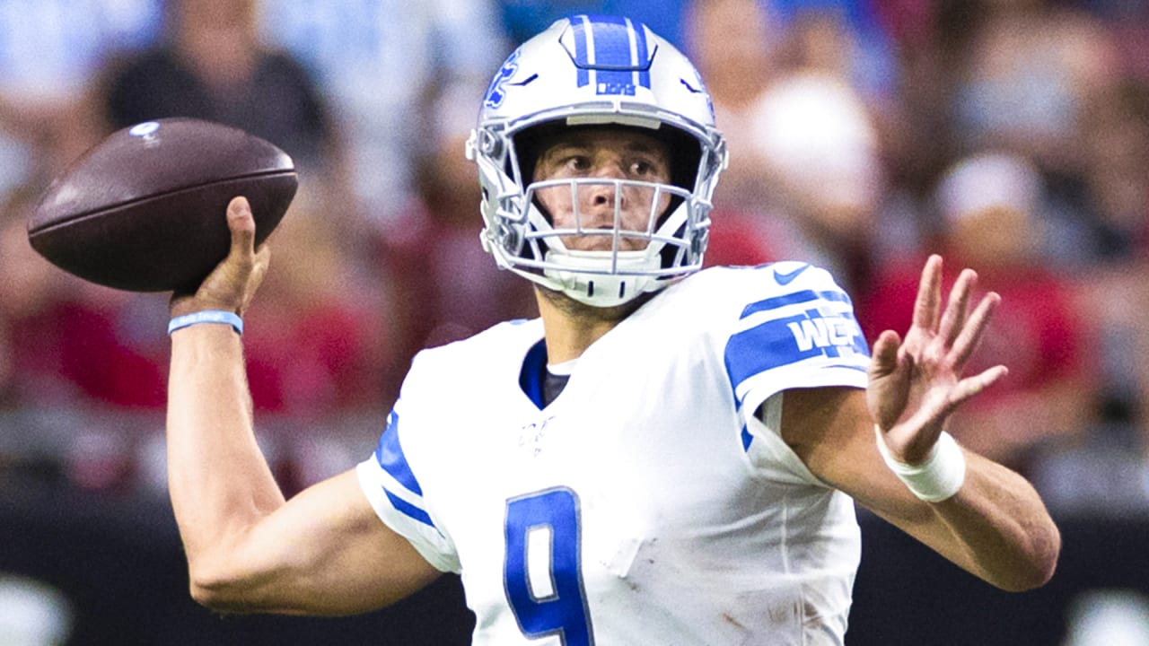 Detroit Lions on X: Offense has been clicking #OnePride   / X