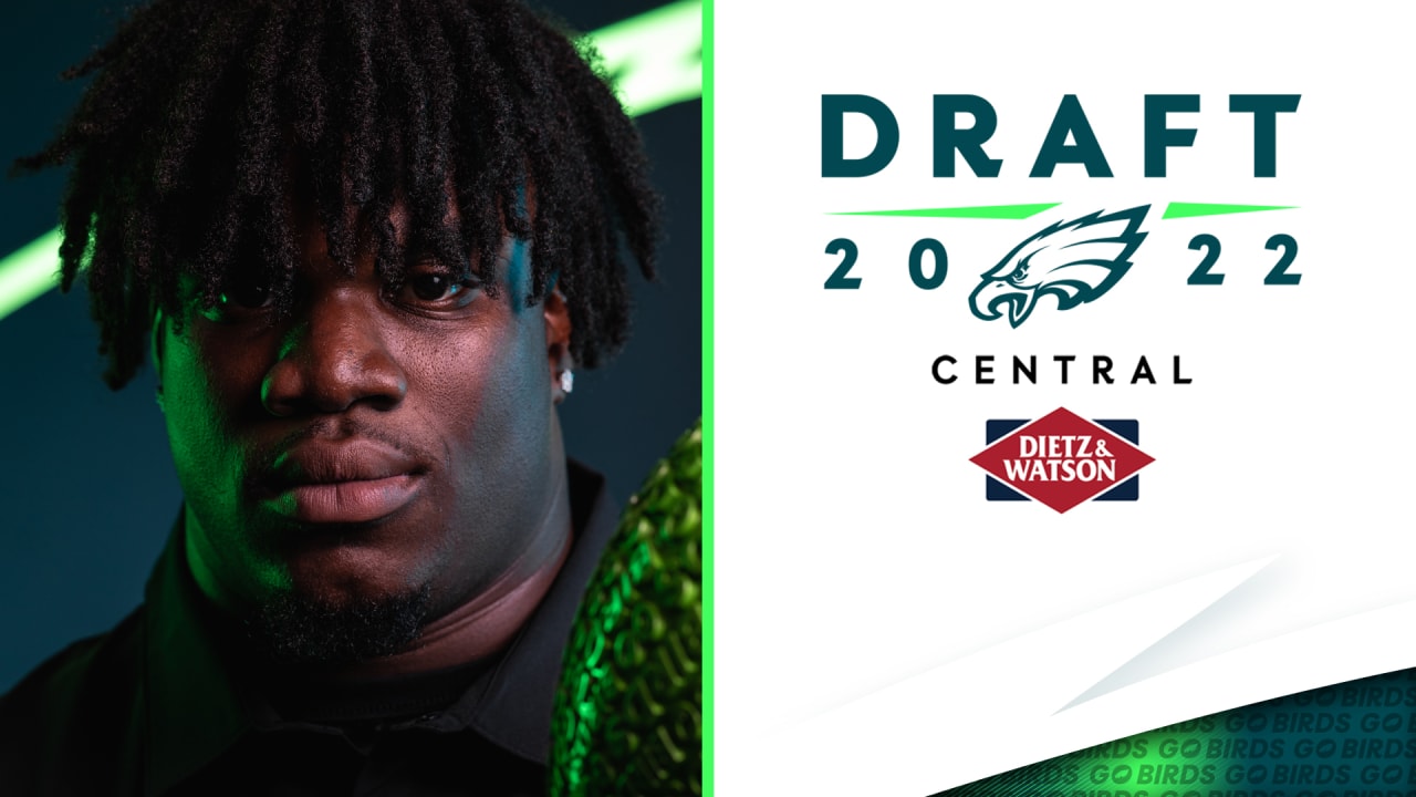 Philadelphia Eagles Draft Central