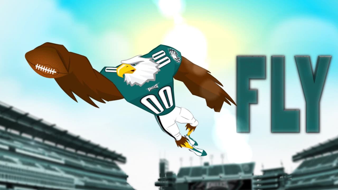 Fly Eagles Fly - Philadelphia Eagles Fight Song