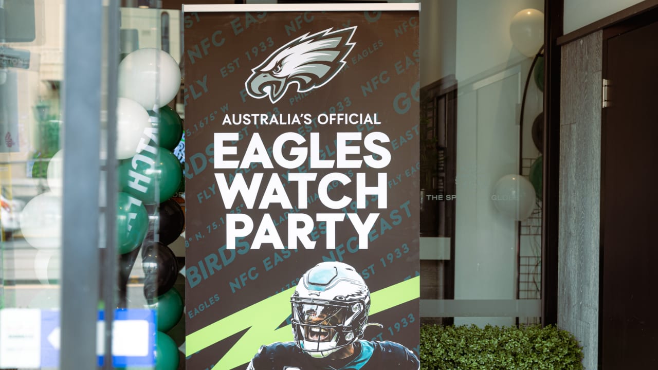 Game-Day Specials for Your Eagles Watch Party