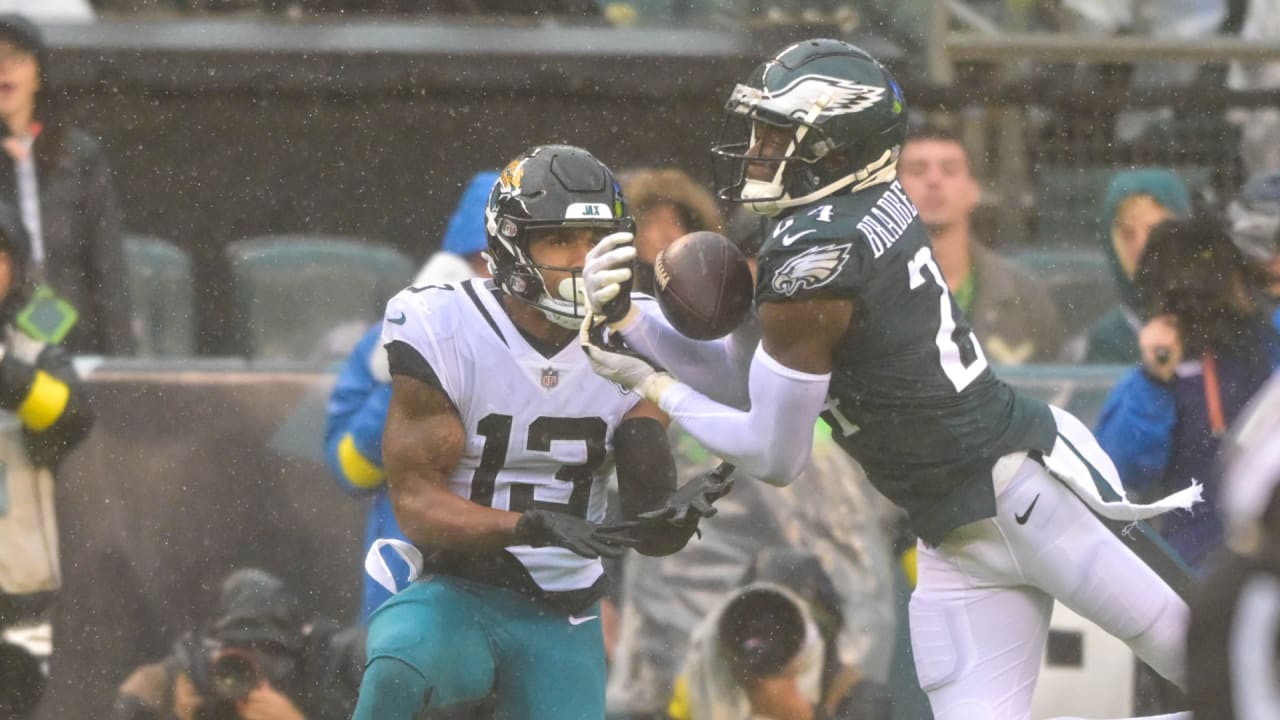 What channel is Eagles vs. Jaguars on today? Time, TV schedule for NFL Week  4 game