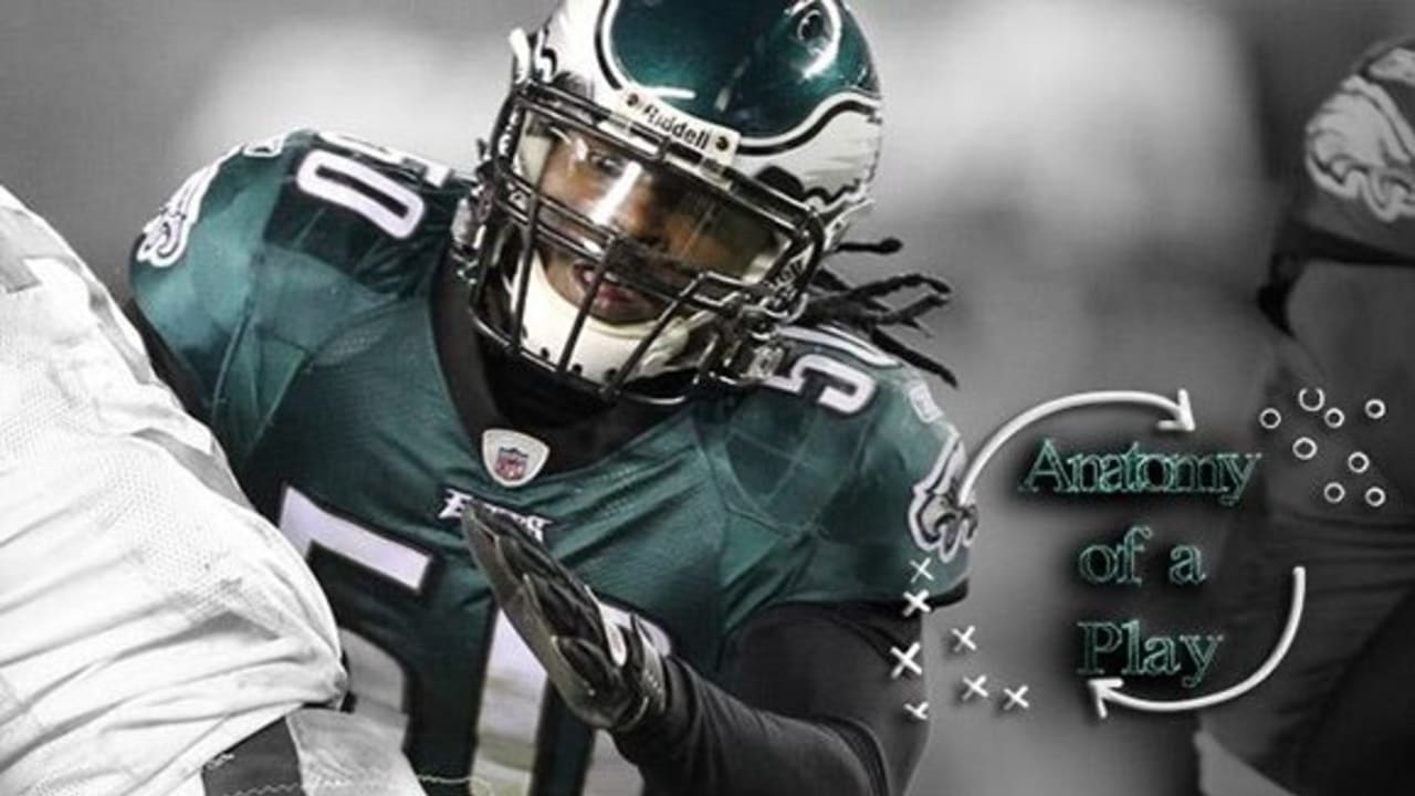 Ernie Sims is traded to the Philadelphia Eagles 