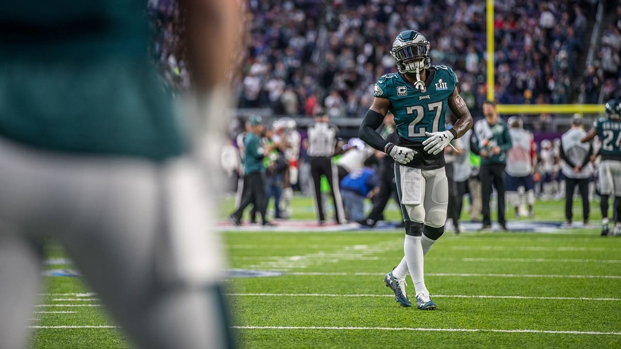 Malcolm Jenkins 16×20 Photo – Signed Eagles Super Bowl LII