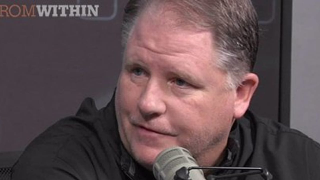 One-On-One With Chip Kelly Presented By Gatorade