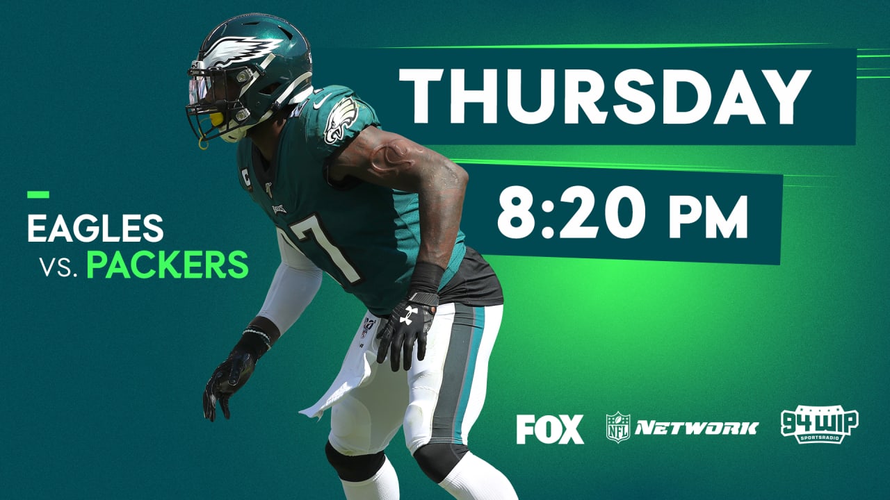 FOX Sports: NFL on X: The Eagles have now passed the Packers for