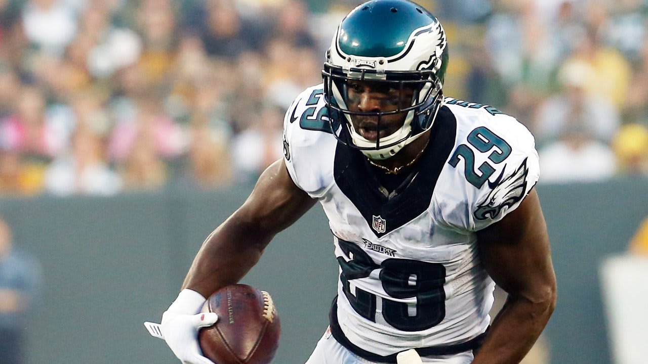 Press Press: DeMarco Murray