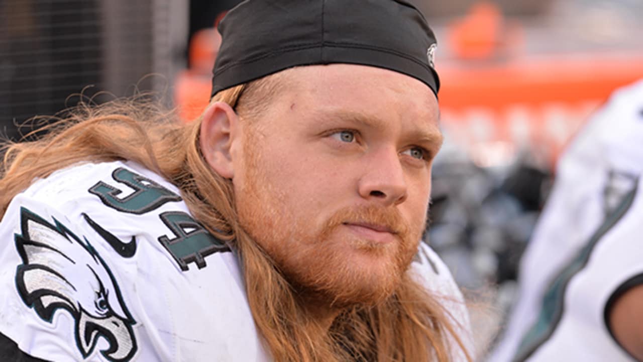 Philadelphia Eagles' Beau Allen, Trey Burton ruled out vs. Bears; Shelton  Gibson active 