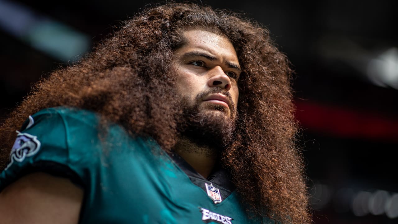 Press Conference: Isaac Seumalo