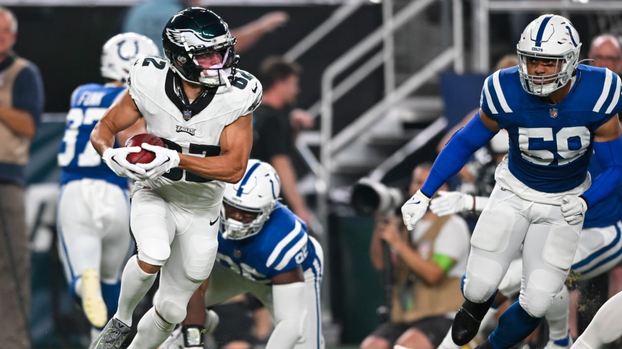 Philadelphia Eagles WR Devon Allen ready for first Super Bowl in