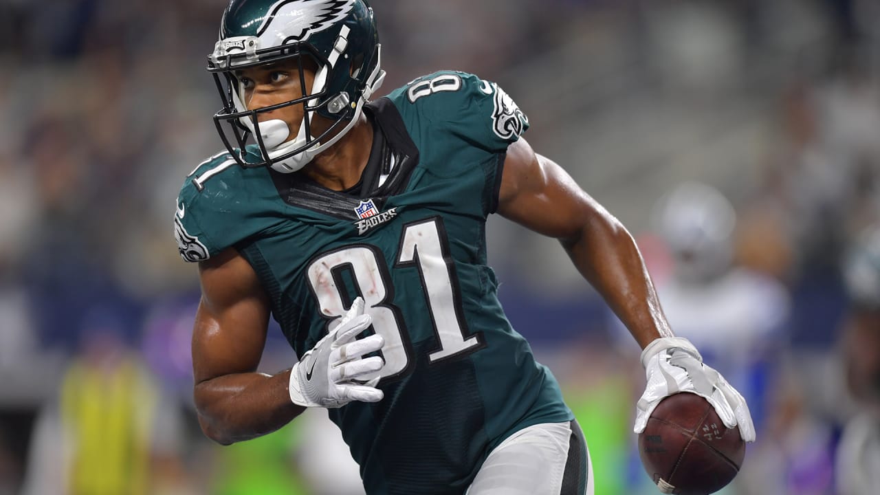 Philadephia Eagles sign Jordan Matthews, place Mike Wallace on injured  reserve, NFL News